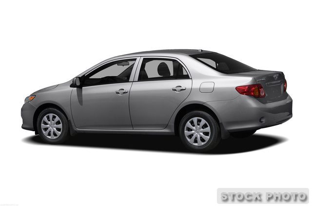 Toyota Corolla Le 2010