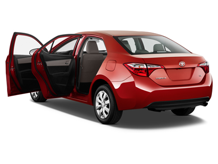 Toyota Corolla Le Eco 2015