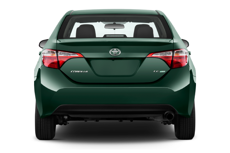 Toyota Corolla Le Eco 2015