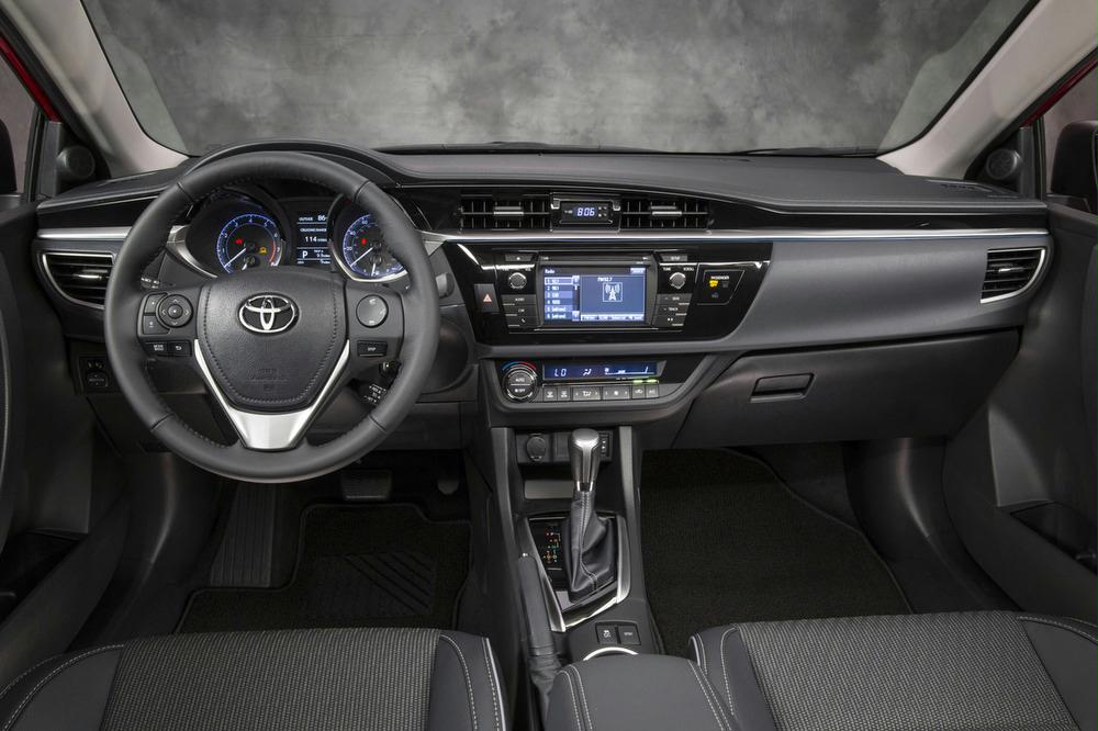 Toyota Corolla Le Eco Toyota Corolla Le Eco