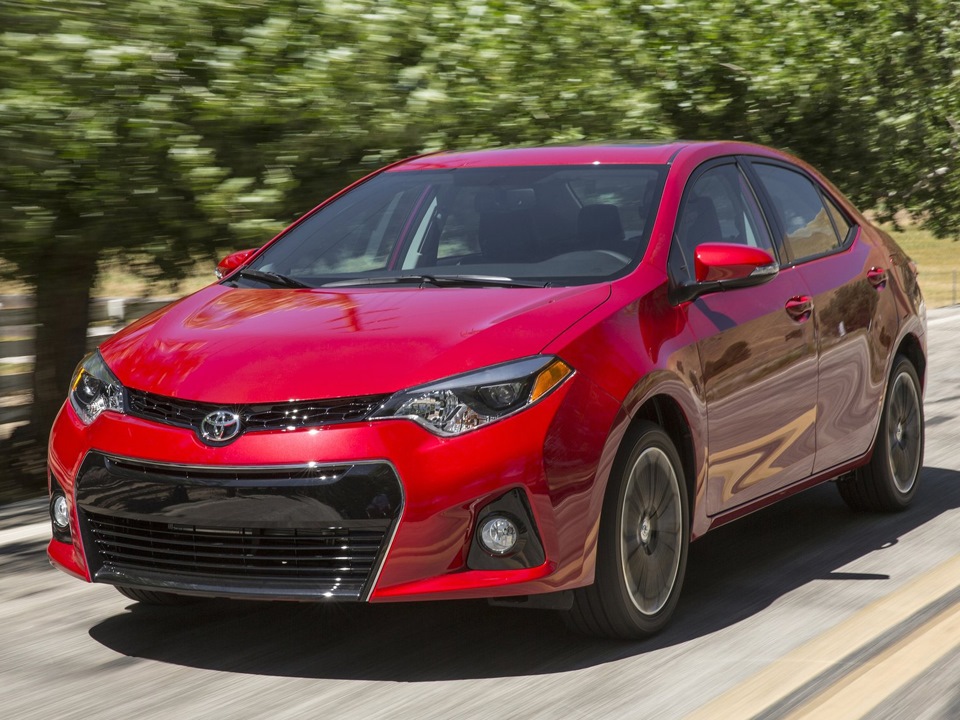 Toyota Corolla Le Eco