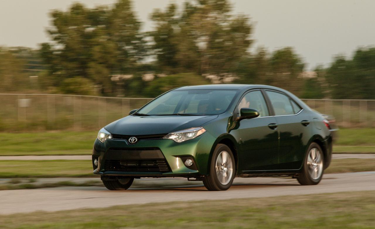 Toyota Corolla Le Eco