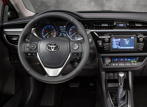 Toyota Corolla Le Eco
