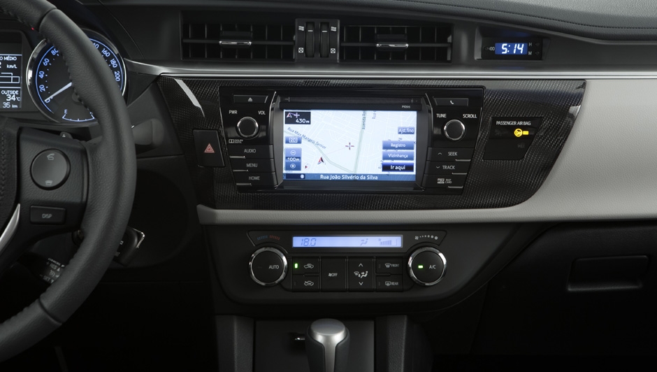 Toyota Corolla Le Eco