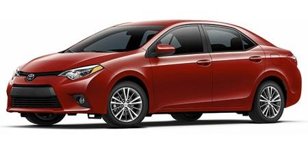 Toyota Corolla Le Plus