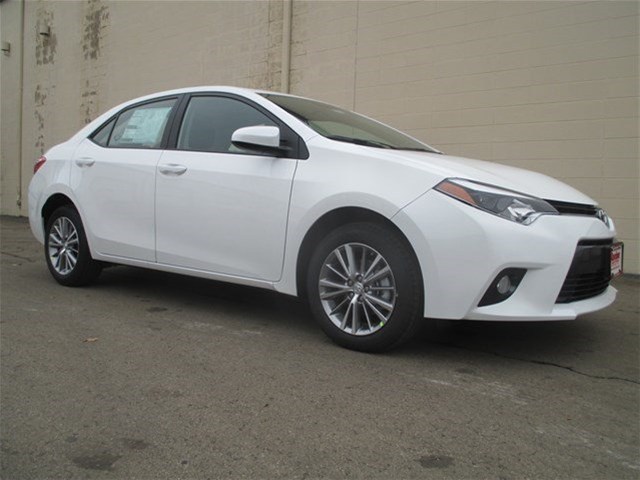 Toyota Corolla Le Plus