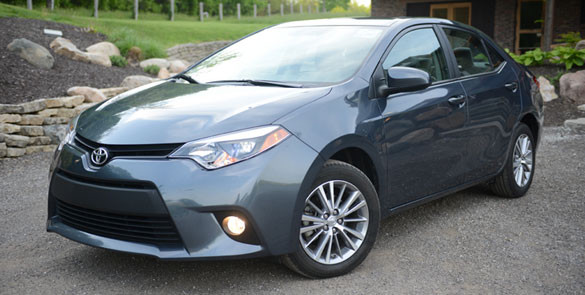Toyota Corolla Le Plus