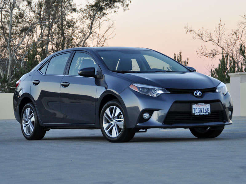 Toyota Corolla Le Plus
