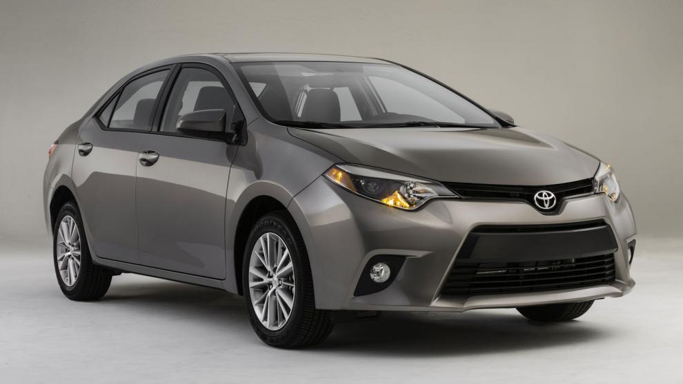 Toyota Corolla Le Plus