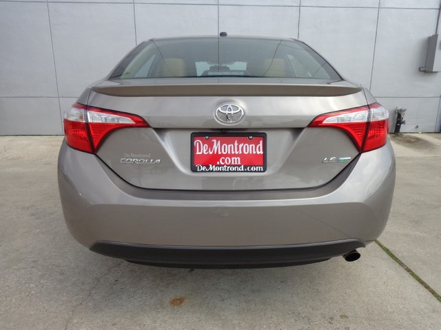 Toyota Corolla Le Plus