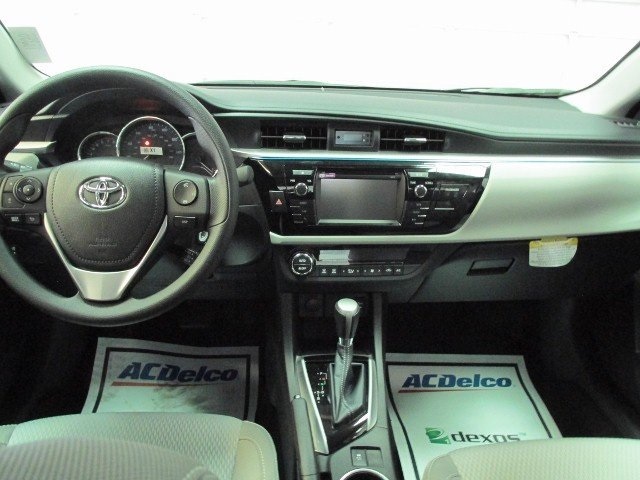 Toyota Corolla Le Plus