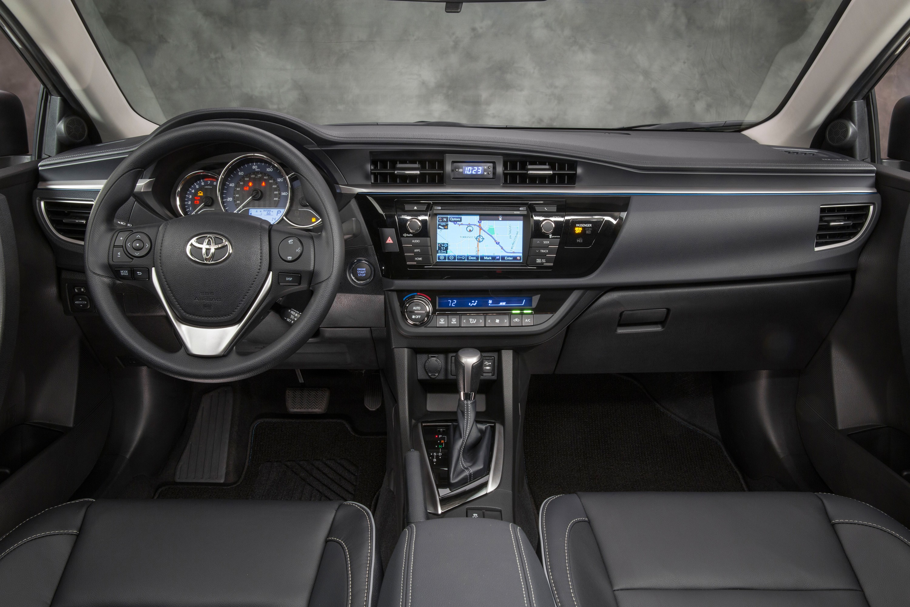 Toyota Corolla Le Premium 2015