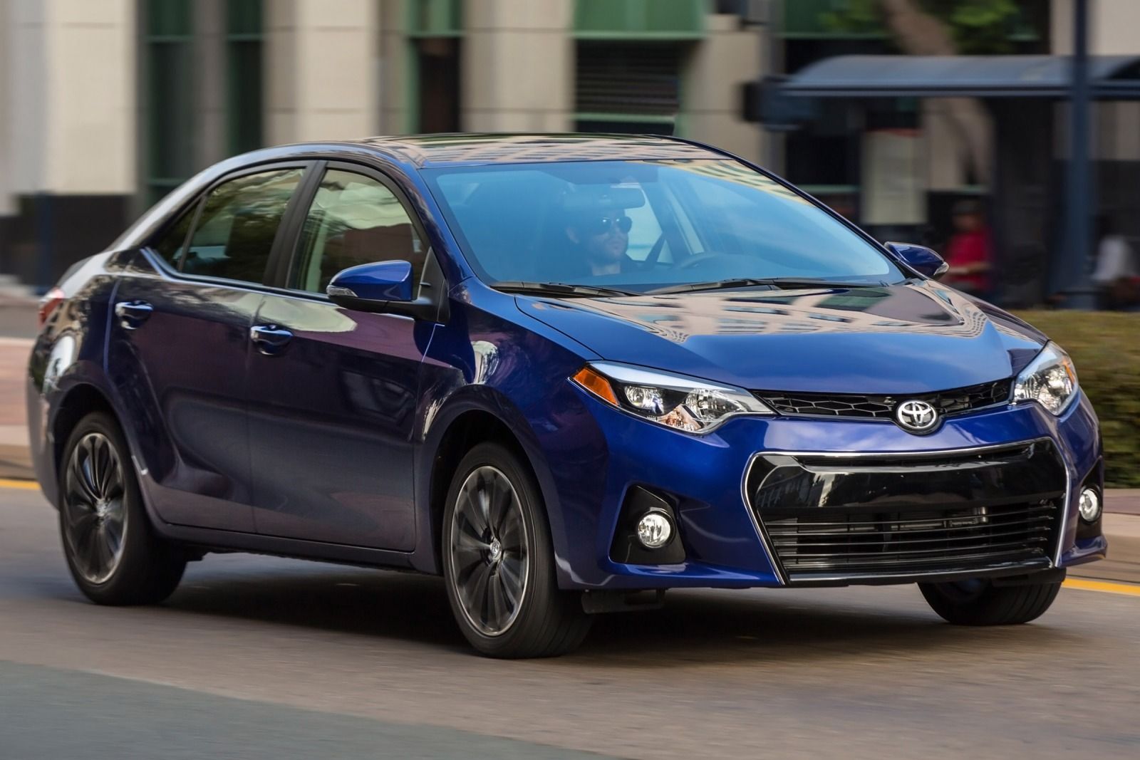 Toyota Corolla Le Premium 2015