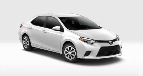 Toyota Corolla Le Premium