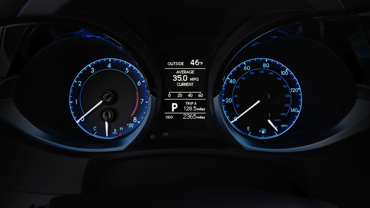 Toyota Corolla Le Premium