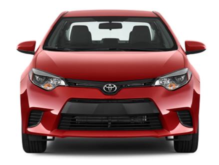 Toyota Corolla Le Premium