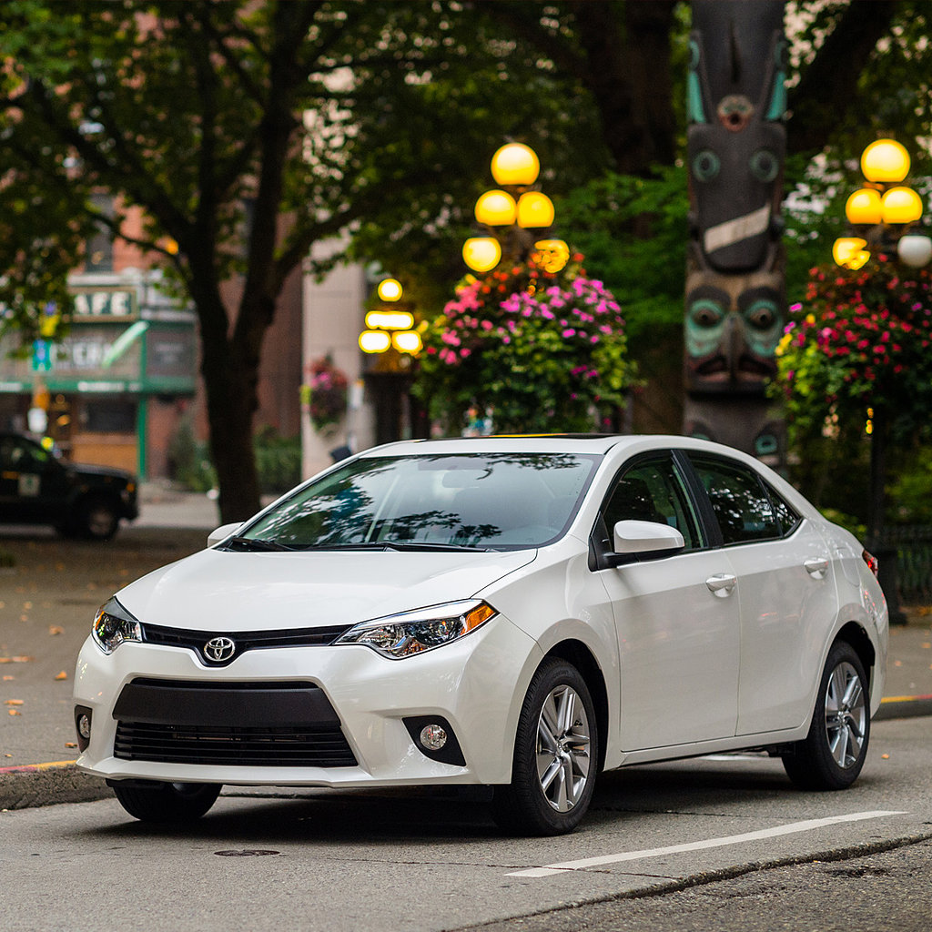 Toyota Corolla Le Premium