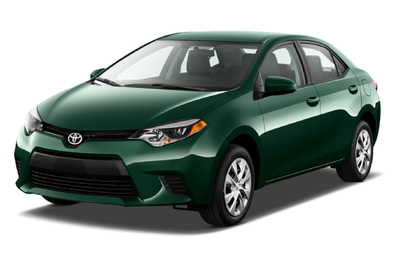 Toyota Corolla Le Premium