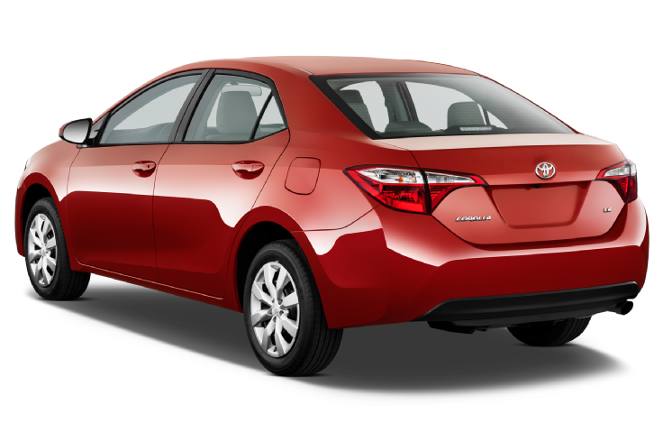 Toyota Corolla Le Premium