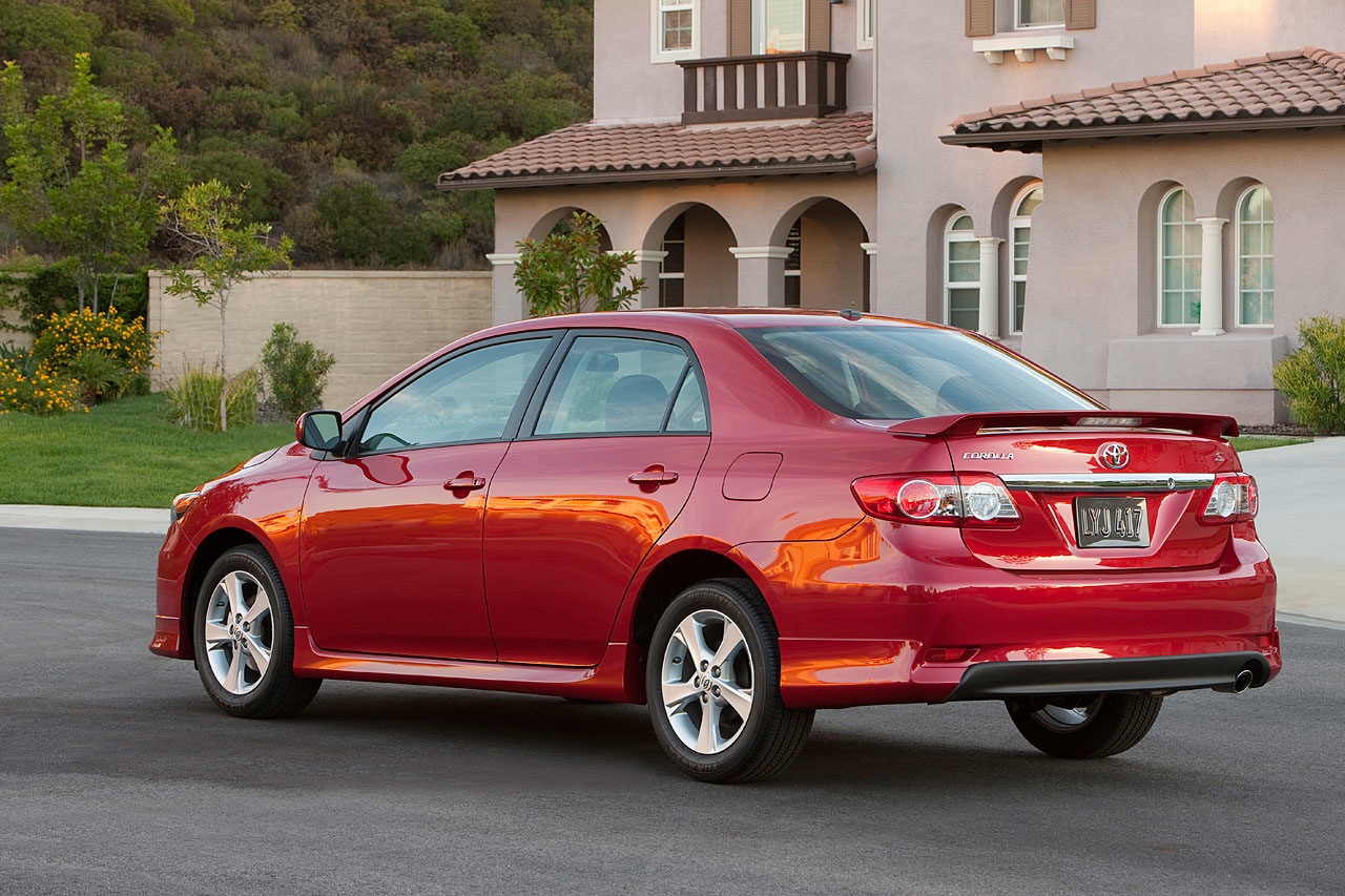 Toyota Corolla Le