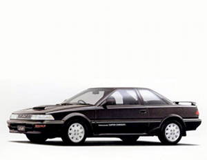 Toyota Corolla Levin Coupe