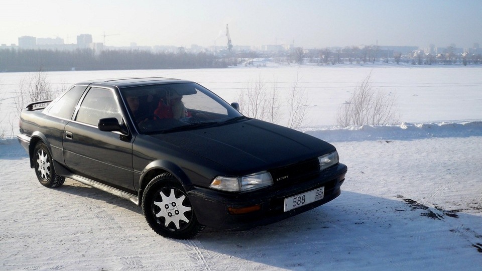 Toyota Corolla Levin