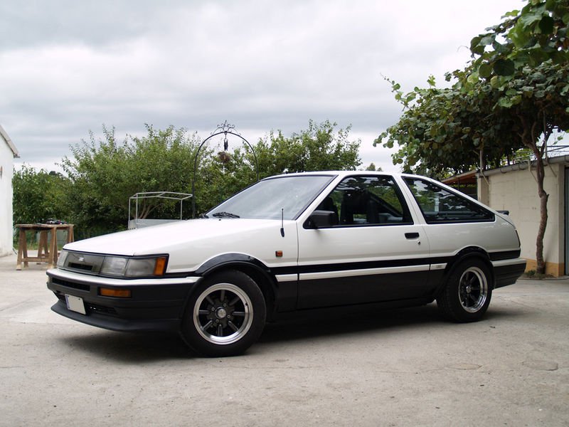 Toyota Corolla Levin
