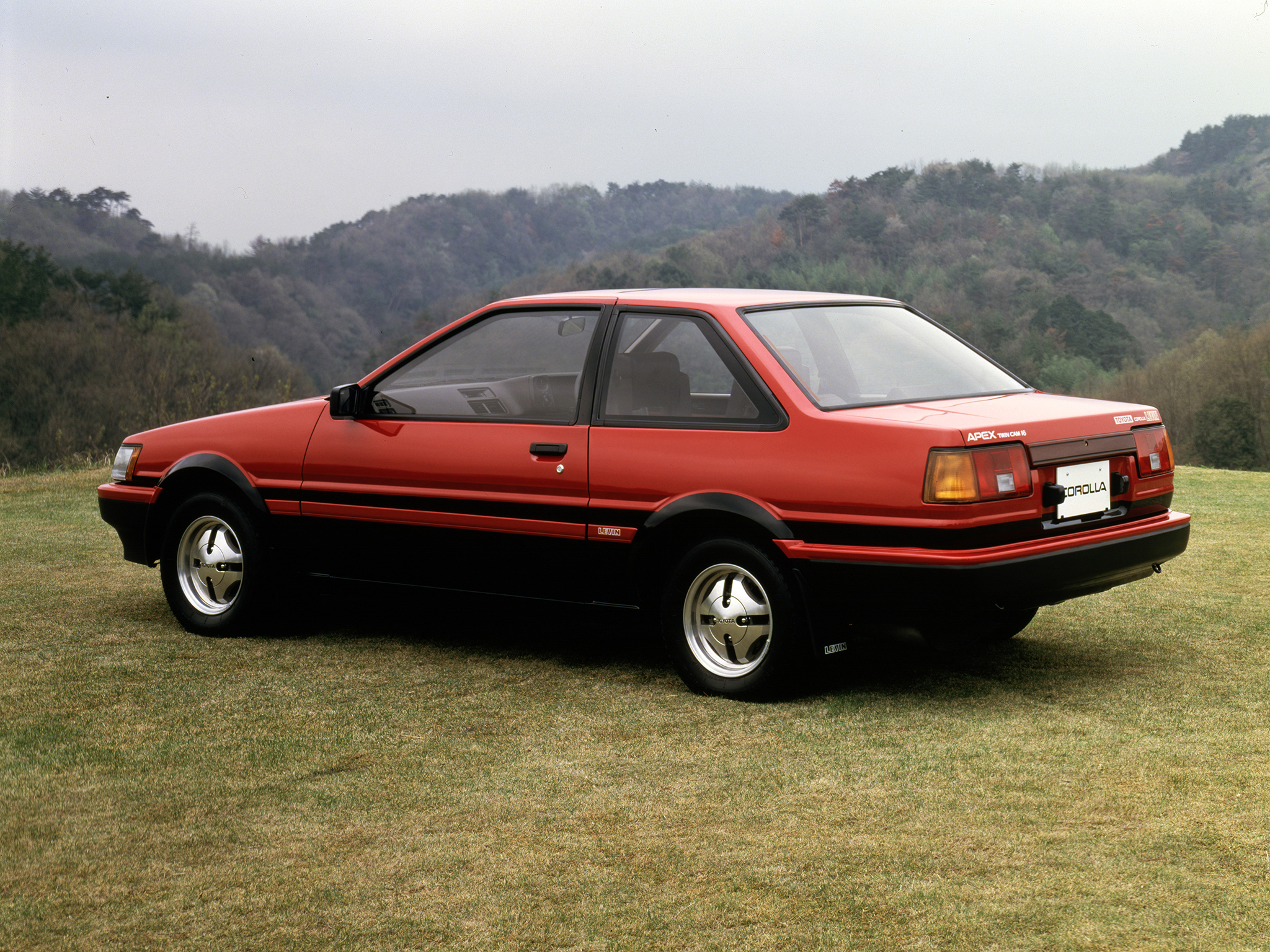 Toyota Corolla Levin
