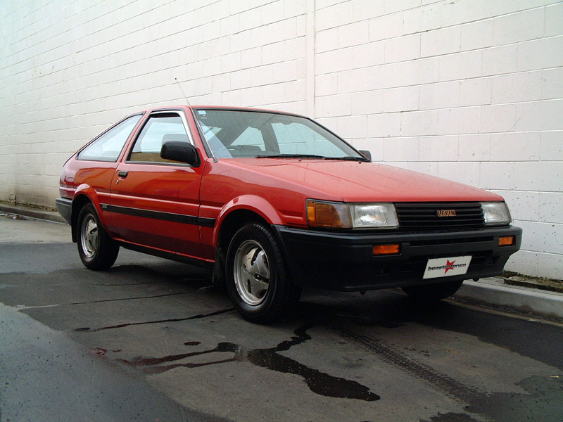 Toyota Corolla Levin