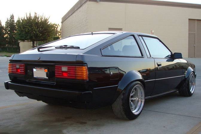 Toyota Corolla Liftback