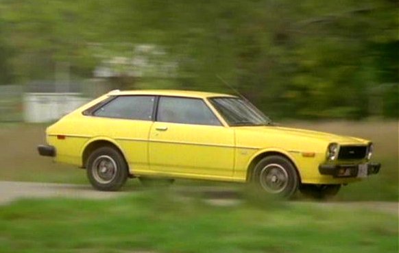 Toyota Corolla Liftback