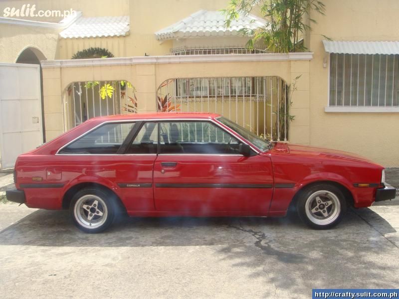 Toyota Corolla Liftback Toyota Corolla Liftback