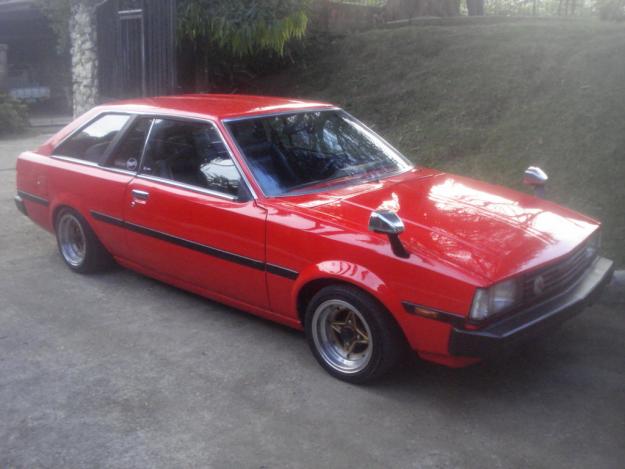 Toyota Corolla Liftback