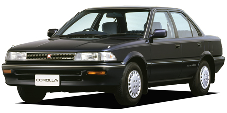Toyota Corolla Limited