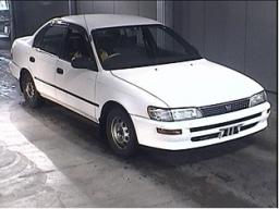 Toyota Corolla Limited