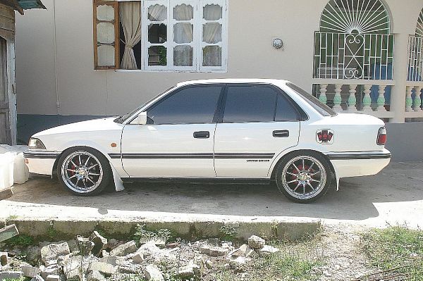 Toyota Corolla Limited Toyota Corolla Limited