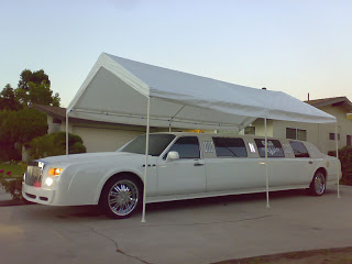 Toyota Corolla Limousine