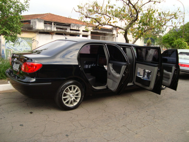 Toyota Corolla Limousine