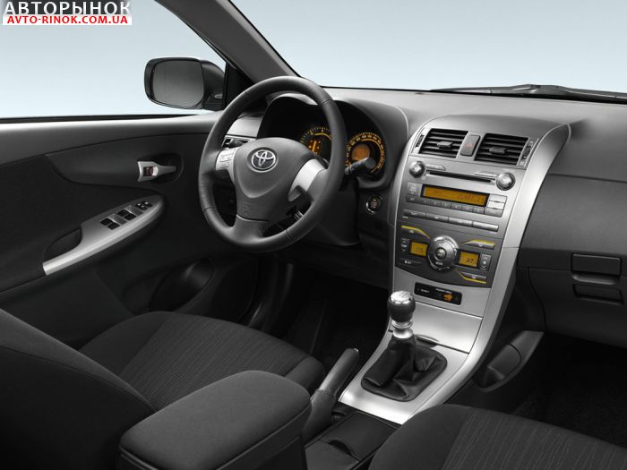 Toyota Corolla Luna