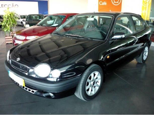 Toyota Corolla Luna