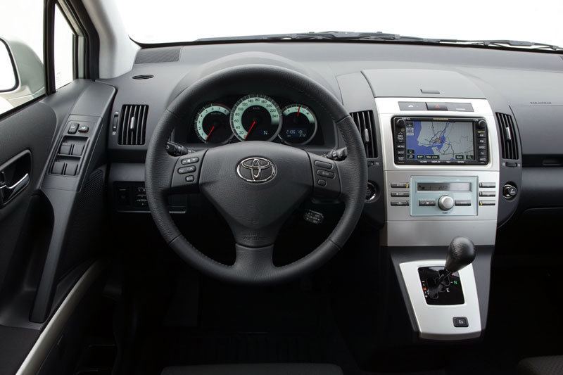 Toyota Corolla Luna