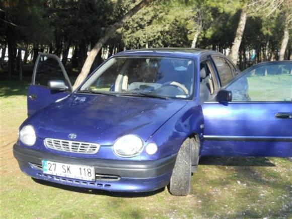 Toyota Corolla Luna