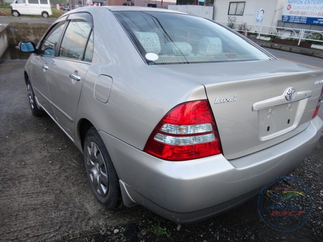 Toyota Corolla Luxel