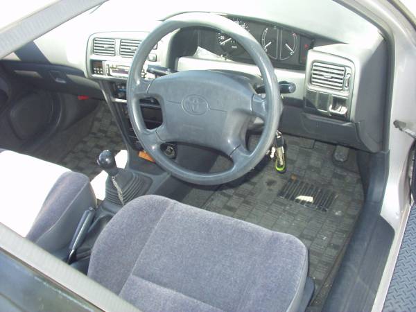 Toyota Corolla Lx