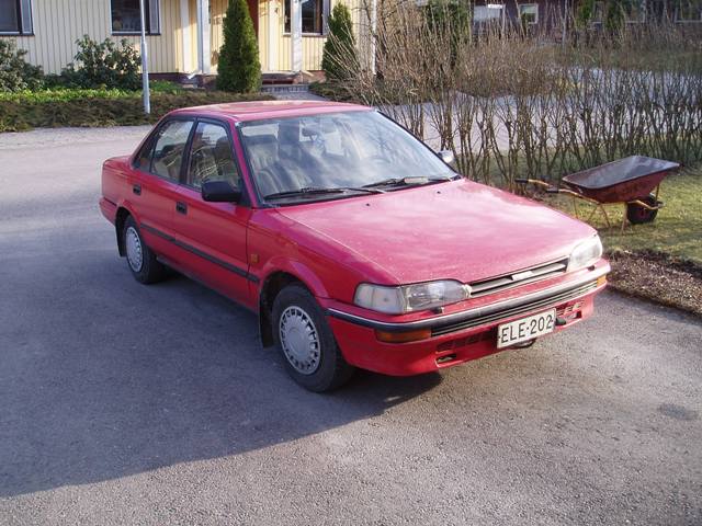 Toyota Corolla Lx