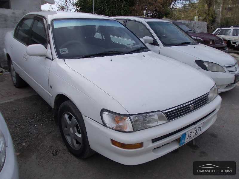 Toyota Corolla Lx
