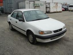 Toyota Corolla Lx Toyota Corolla Lx