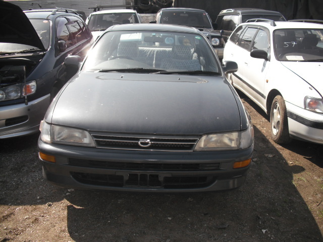 Toyota Corolla Lx