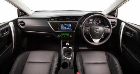 Toyota Corolla Manual