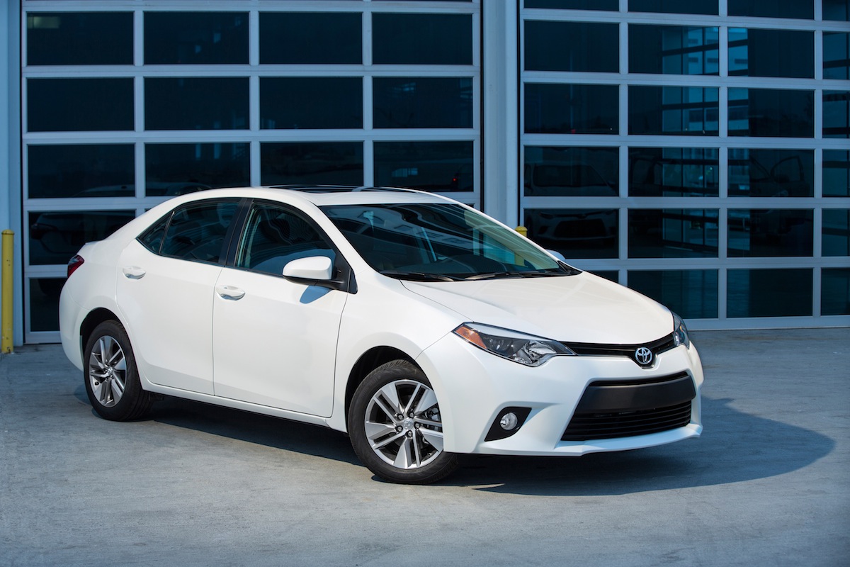 Toyota Corolla Manual